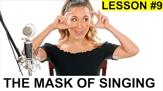 Sing Powerfully Without Straining - Placement, Resonance, and The Mask of Singing