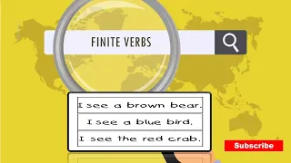 Finite and Non-finite verbs