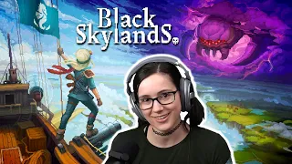 Black Skylands | Early-Access Top-Down Skypunk Shooter