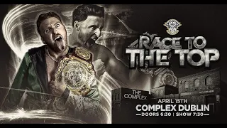 Over The Top Wrestling Presents "Race to the Top" April 15th