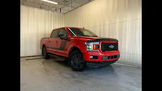 2018 Ford F-150 XLT Sport Review - Park Mazda