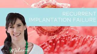 Recurrent implantation failure and diet