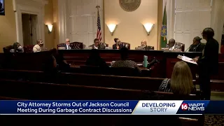 Jackson City Council votes against Richard’s Disposal