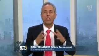 Bob Fernandes / Bolsonaro e “ativistas pela ditadura” são a linha de frente do fascismo!