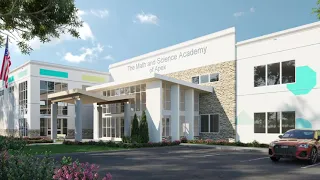 The Math and Science Academy of Apex - TMSA Apex (K-8)