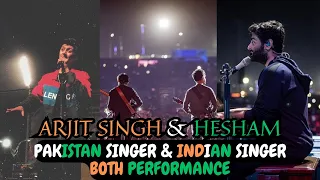 Hesham & Arjit Singh|Performance