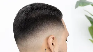 MID DROP FADE-BEGINNER BARBER TUTORIAL!