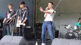 Forty Thieves @ Heaton Festival 2015