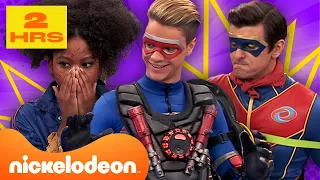 Henry Danger | Chaque épisode de la DERNIÈRE saison d'Henry Danger (Partie 4) 💥 | Nickelodeon France