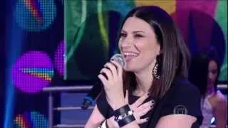 LAURA PAUSINI - LA SOLITUDINE Brasil 27/10/13