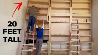 How to build massive built-ins FAST!