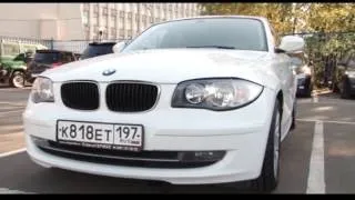 Подержанные автомобили. BMW 1 серии, 2010