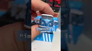 Adidas Kool Kombi!! #shorts #hotwheels #custom