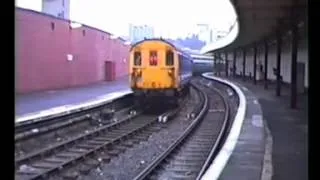 Folkestone and Ashford   28th and 29th December 1991   Part Two