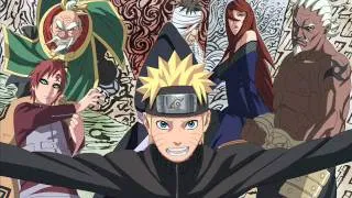 Naruto Shippuuden OST 2 - 4. Saika