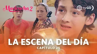 Maricucha 2: Luchito confessed what he is going through at his school (Episode n° 25)