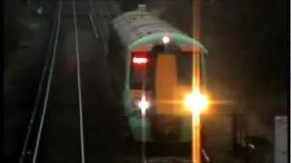 Trains @ Bosham 14-1-2012