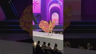 [FANCAM] Phần thi áo tắm TOP 16 - Miss Universe Việt Nam 2022