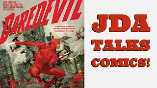 Daredevil by Chip Zdarsky To Heaven Through Hell Oversized Hardcover Volume 1 Review