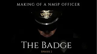 The Badge: Making of a New Mexico State Police Officer Ep.2