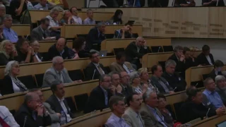 Brian Cox Particle Physics Lecture at CERN