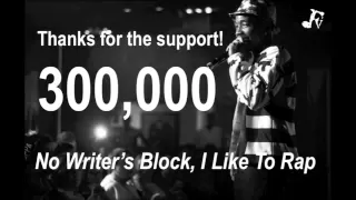 Dizzy Wright - No Writers Block I Like To Rap (Prod by 6ix)