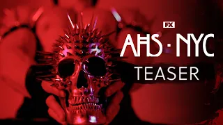 American Horror Story: NYC | S11 Teaser - Something's Coming | FX