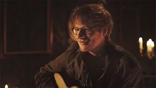 Ed Sheeran Premieres "Hearts Don't Break Around Here" Live