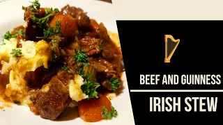 Irish Beef Stew | Beef and Guinness Stew | Cooking With Doc TV