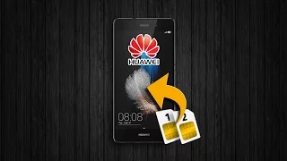 📱✔️ [#Tutorial #eXpress] Activar #DualSIM (2 líneas telefónicas) en tu #Huawei G Elite (#P8lite)