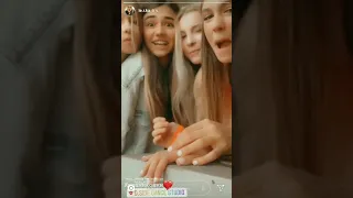 День рождения студии | 7 лет | Dside band, Far For, Uliana Royce | Ne Tolko Dside band Instastories