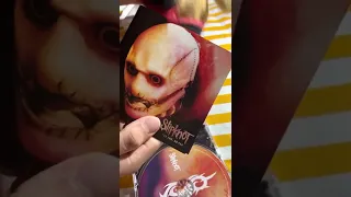 Slipknot The end, so far unboxing(Corey Edition)🔥🔥🔥by Bear🖤🤘