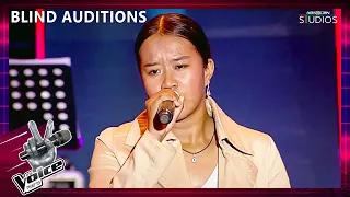 Princess | Kung Iniibig Ka Niya | Blind Auditions | Season 3 | The Voice Teens Philippines