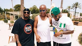 WATCH: Julius Malema seen partying in Ibiza | NEWS IN A MINUTE