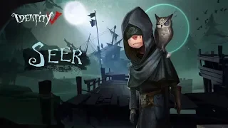 Identity V: New Survivor - The Seer (Eli Clark) Gameplay