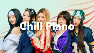 [Playlist]🧚‍♀️ 2024 여자아이돌 걸그룹 | 피아노 커버 플레이리스트 | 신곡 싹 모았다 | K-POP IDOL Piano playlist