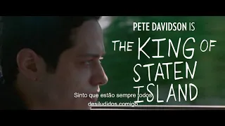 O REI DE STATEN ISLAND trailer