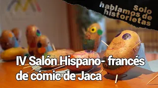 IV Salón Hispano Francés de Cómic de Jaca