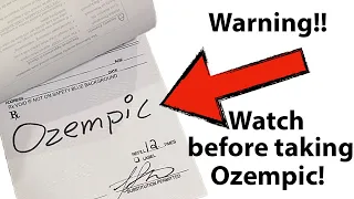 When weight loss is harmful! Ozempic's long term harm explained by medical doctor.