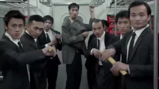 Hammer Girl Time - The Raid 2 synced w/ MC Hammer