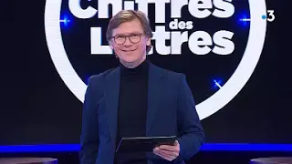 Des chiffres et des lettres France 3 Dimanche 17 Mars 2024