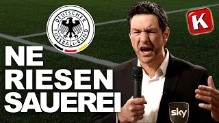 Matthäus Abrechnung nach EM-Debakel | Fußball-Comedy