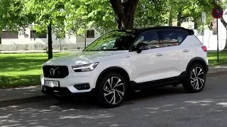 9 reasons you should buy the 2018 Volvo XC40 T5 R-Design!