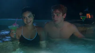 Riverdale The Jacuzzi Scene 2x14 (1080p)