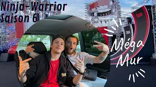 NINJA-WARRIOR Saison 6 (Vlog Long Format)