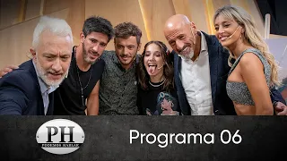Programa 06 (13-04-2019) - PH Podemos Hablar 2019