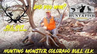 Pro Membership Sweepstakes Drawing May 30th 2020 with All Out Outfitters and Guiding