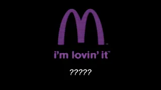 18 McDonalds Theme Sound Variations in 60 Seconds