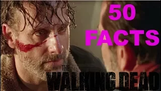 50 True Facts You Didn't Know About The Walking Dead