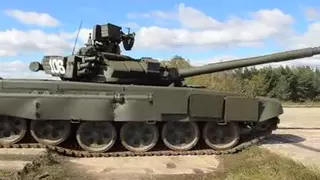 ГОНКИ ТАНКОВ! Т-34 Vs T-90
